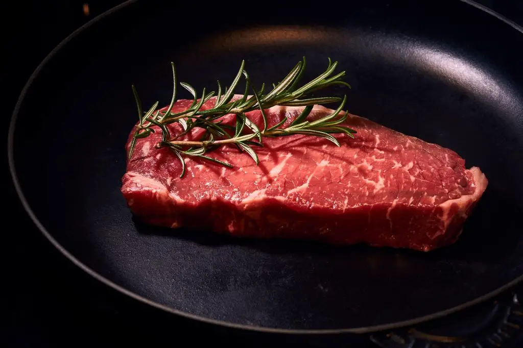 can steak be cooked from frozen?