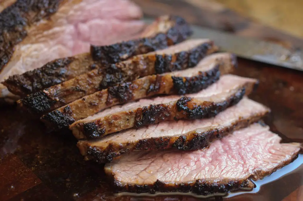 what is tri-tip steak