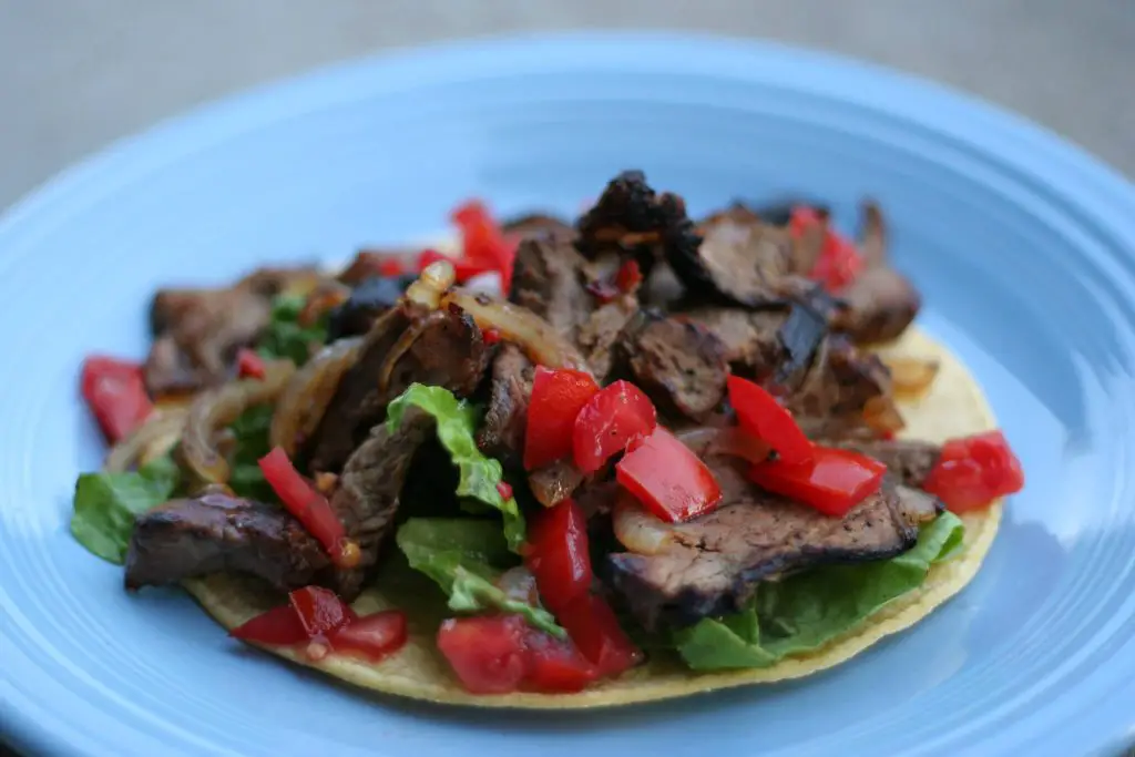 what steak is best for tacos